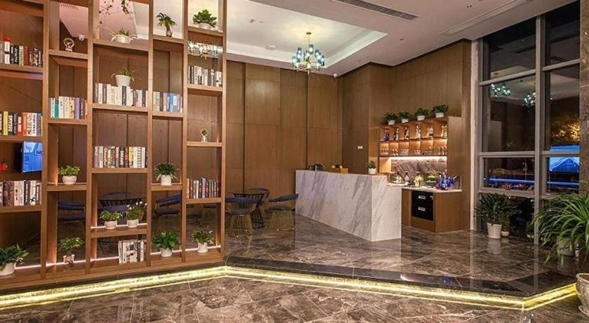 Ibis Styles Wuhan Optics Valley Square Hotel Exterior photo